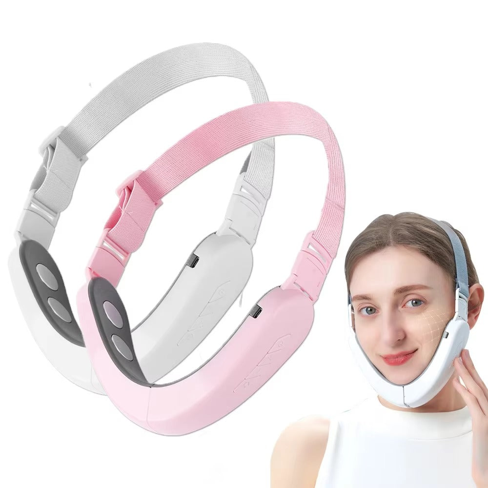 Yüz Germe ve Kaldırma Cihazı Yüz Zayıflama Masaj Aleti