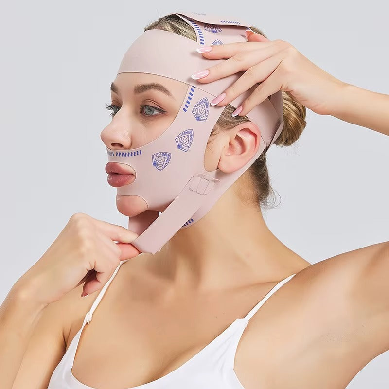 Çene Yanak ve Yüz Bandajı