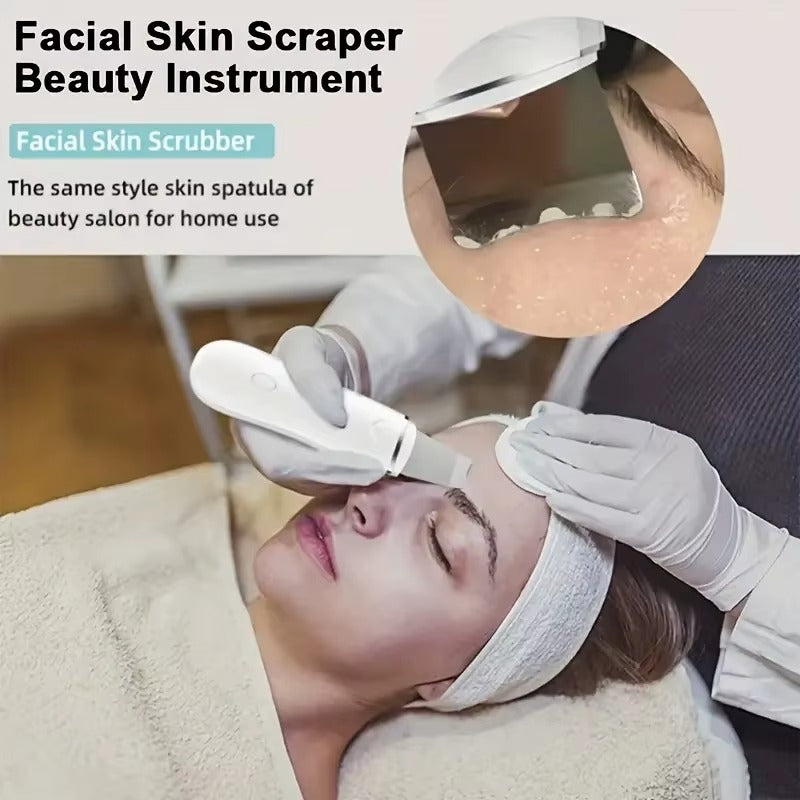 Ultrasonik Yüz Gözenek Temizleyici Siyah Nokta Giderici