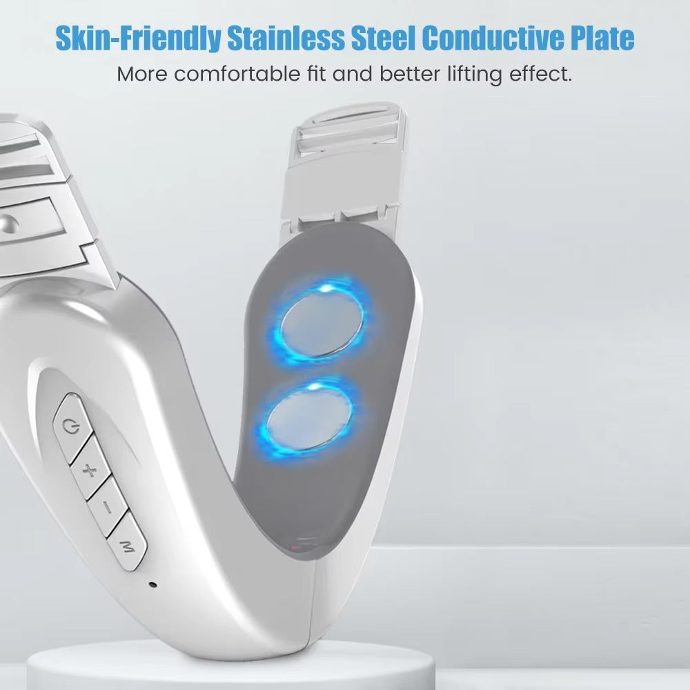 Yüz Germe ve Kaldırma Cihazı Yüz Zayıflama Masaj Aleti