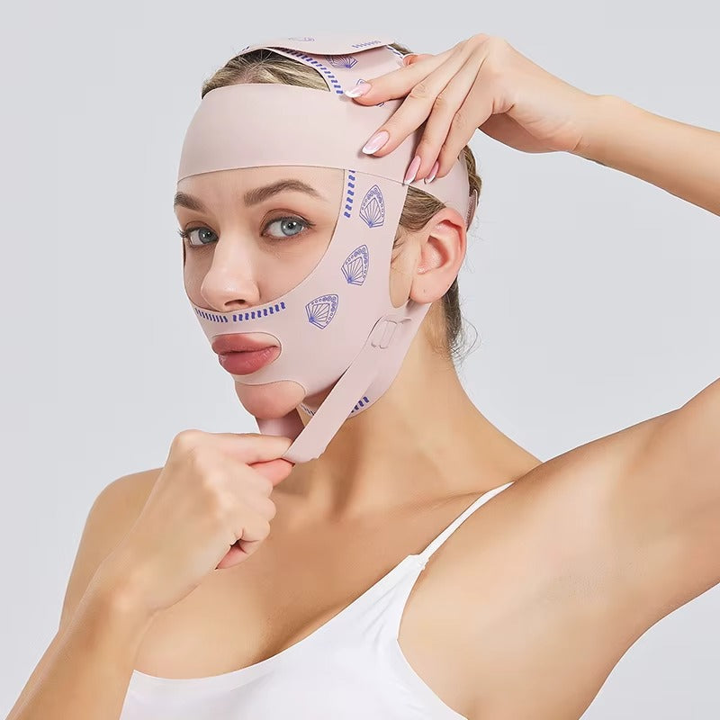 Çene Yanak ve Yüz Bandajı