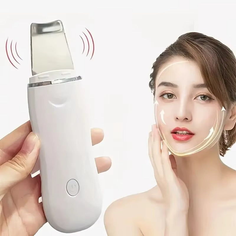 Ultrasonik Yüz Gözenek Temizleyici Siyah Nokta Giderici