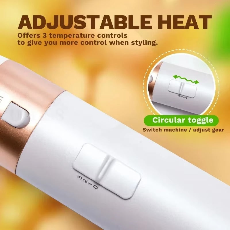 Mantratr- Airwrap Saç Kurutma Makinesi ve Şekillendirici