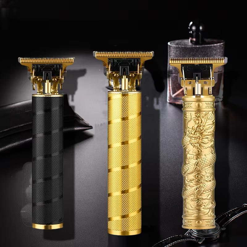 Yeni Profesyonel Elektrikli Tıraş Makinesi Erkekler İçin